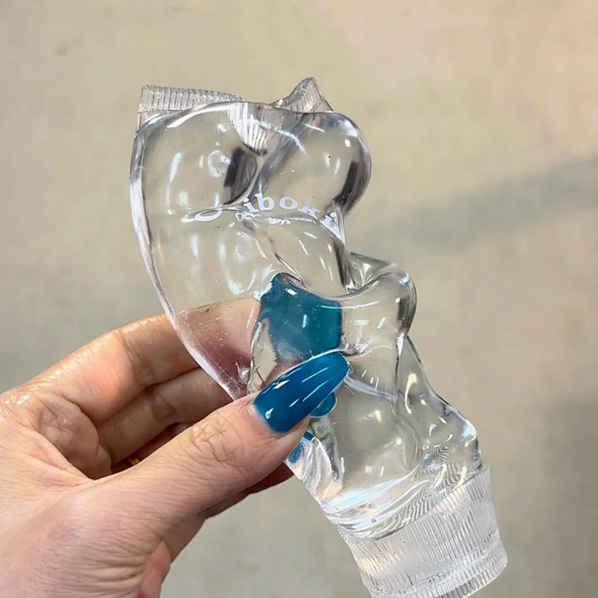 Tooth Paste Squishy Fill (Zero bounce-back) Squish Fidget Toy(10-12 Days Wait)