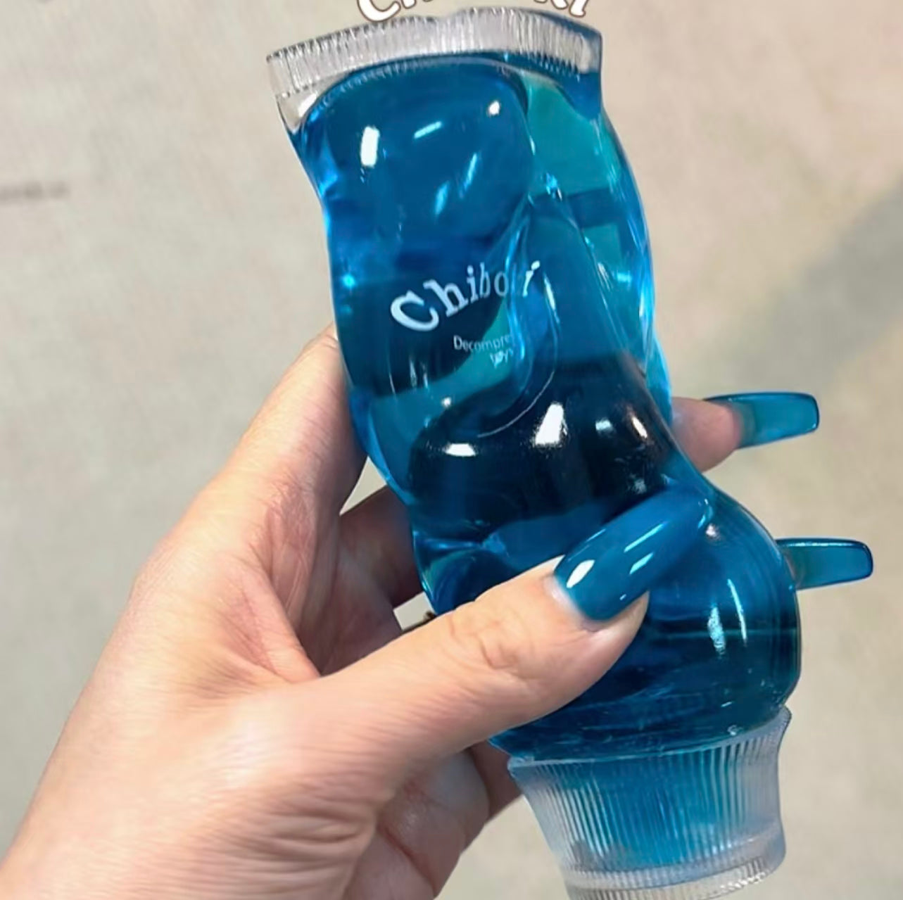 Tooth Paste Squishy Fill (Zero bounce-back) Squish Fidget Toy(10-12 Days Wait)