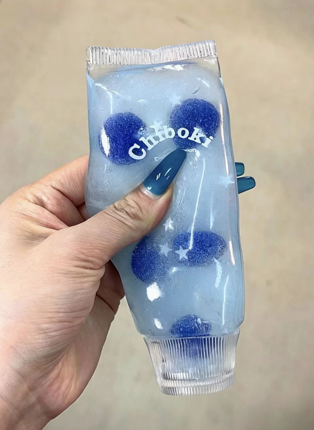 Tooth Paste Squishy Fill (Zero bounce-back) Squish Fidget Toy(10-12 Days Wait)